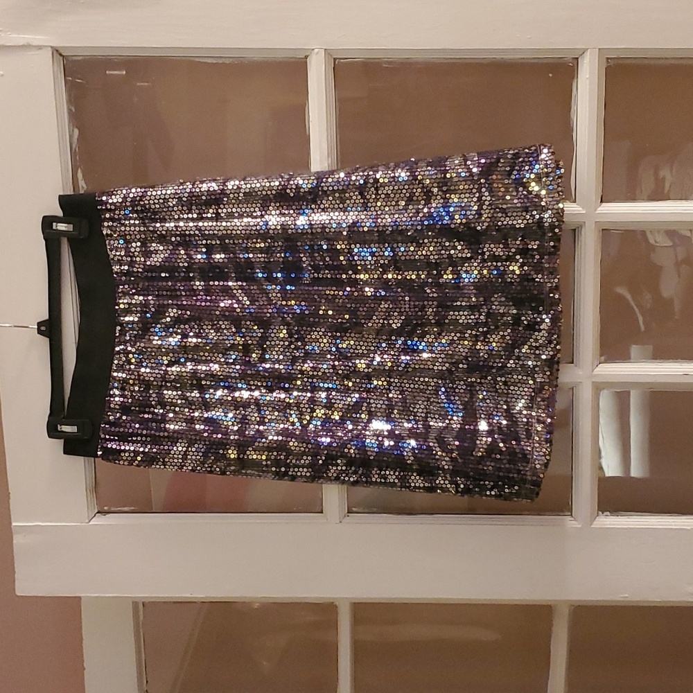 Plus-sized skirt